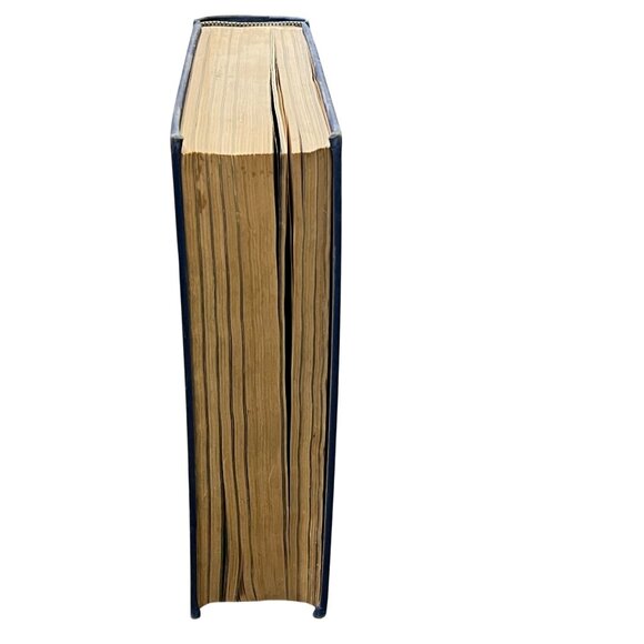 History Of World War II Armed Services Memorial Edition Hardcover Blue Gold 1940 - Picture 6 of 12